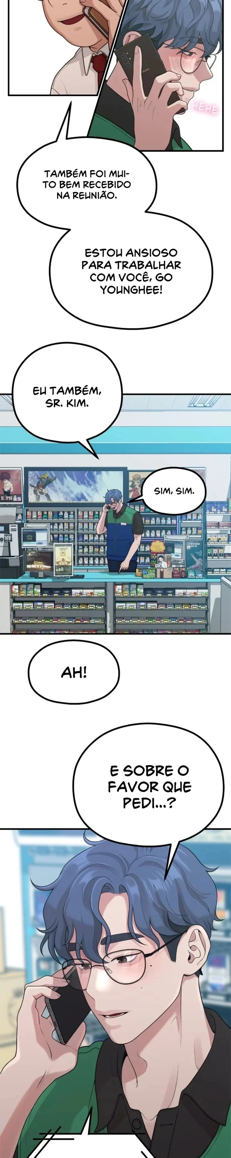 A Vida De Uma Artista De Webtoon Capitulo 31 Pagina 24