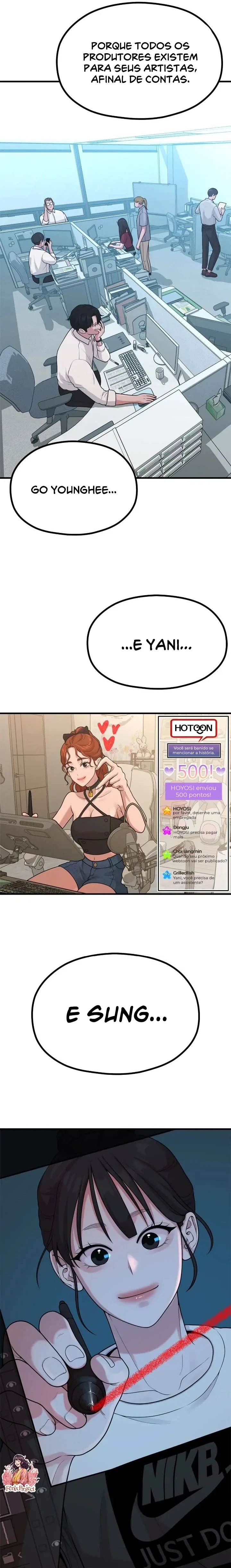 A Vida de um Escritor de Webtoon Capitulo 31 Pagina 25