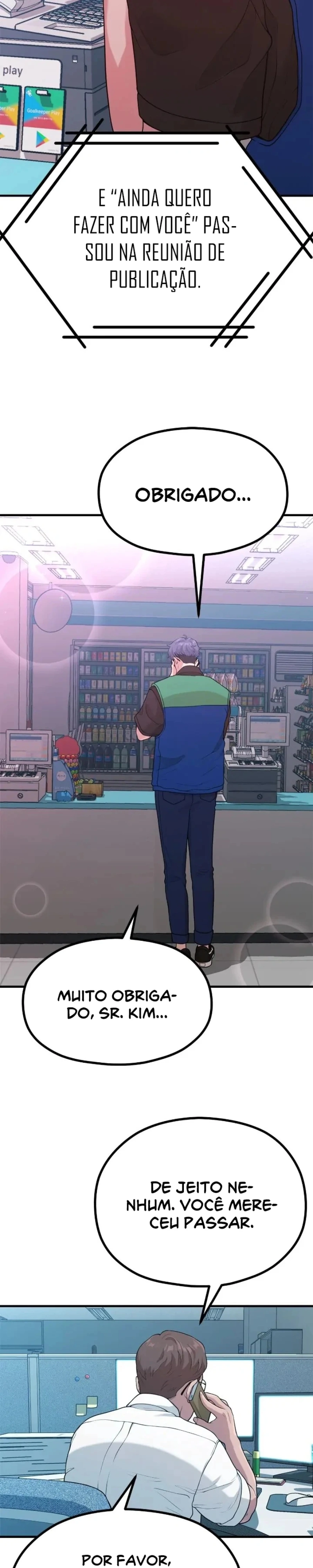 A Vida De Uma Artista De Webtoon Capitulo 31 Pagina 27