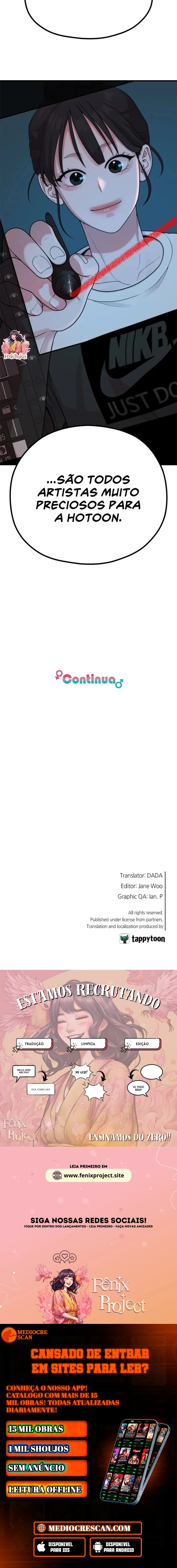 A Vida De Uma Artista De Webtoon Capitulo 31 Pagina 29