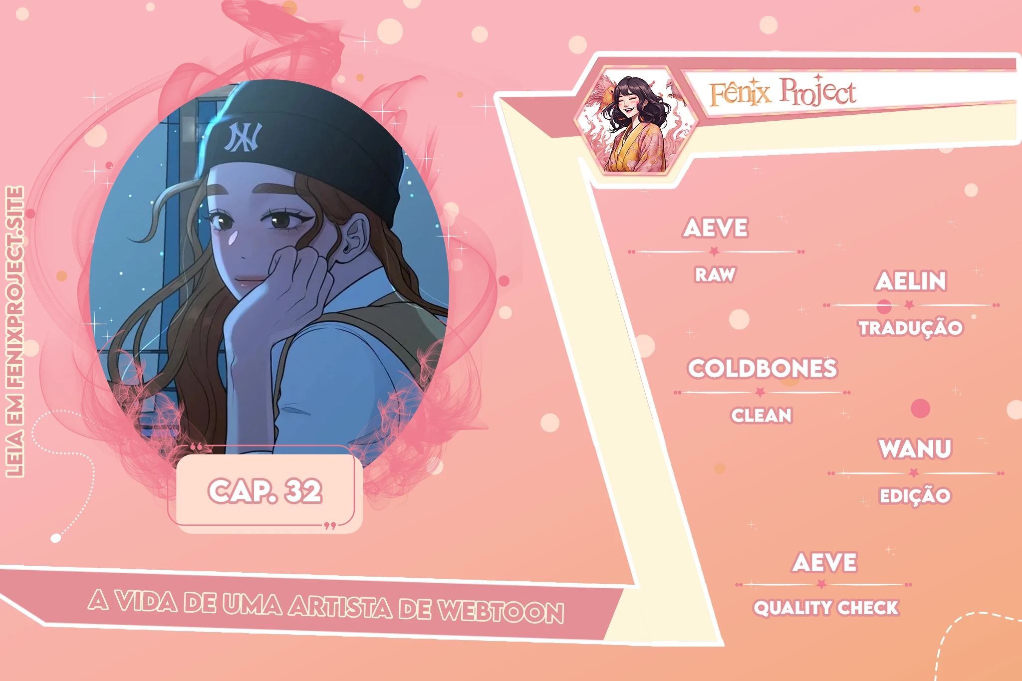 A Vida de um Escritor de Webtoon Capitulo 32 Pagina 1