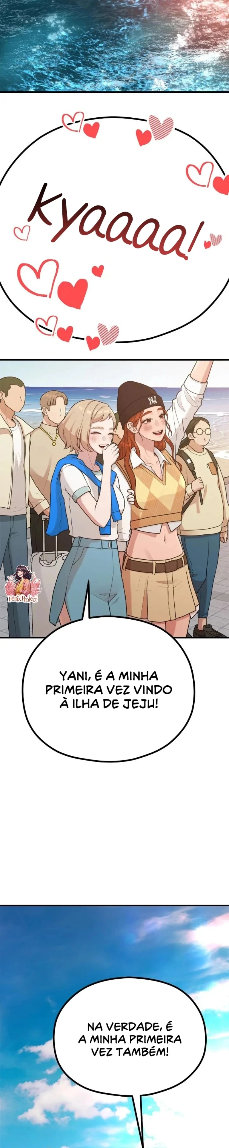 A Vida De Uma Artista De Webtoon Capitulo 32 Pagina 2