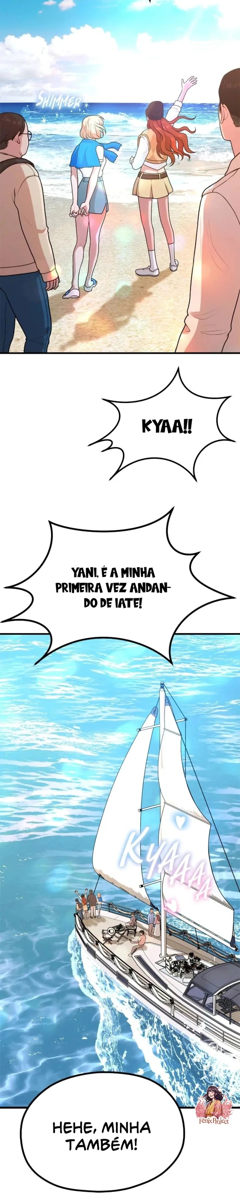 A Vida De Uma Artista De Webtoon Capitulo 32 Pagina 3