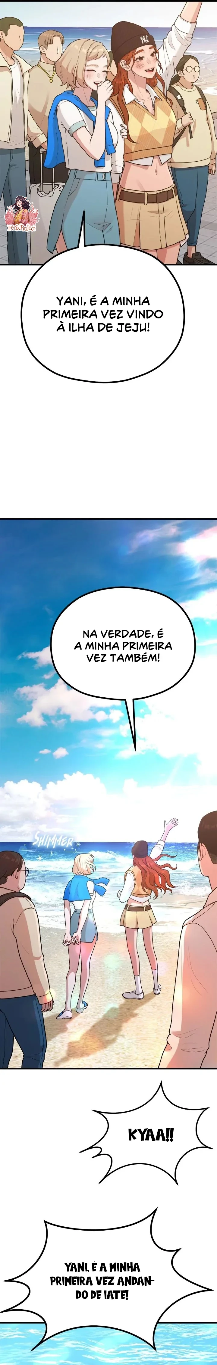 A Vida de um Escritor de Webtoon Capitulo 32 Pagina 4