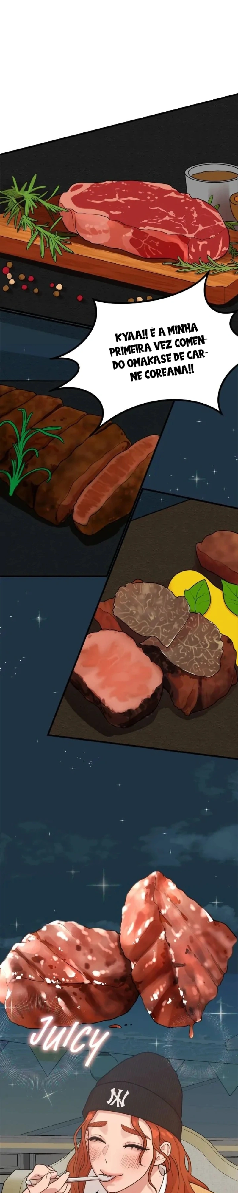 A Vida De Uma Artista De Webtoon Capitulo 32 Pagina 4