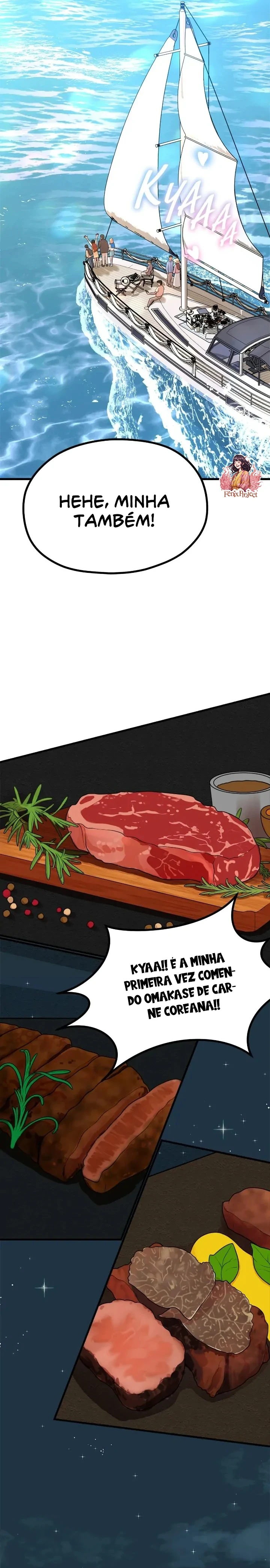 A Vida de um Escritor de Webtoon Capitulo 32 Pagina 5