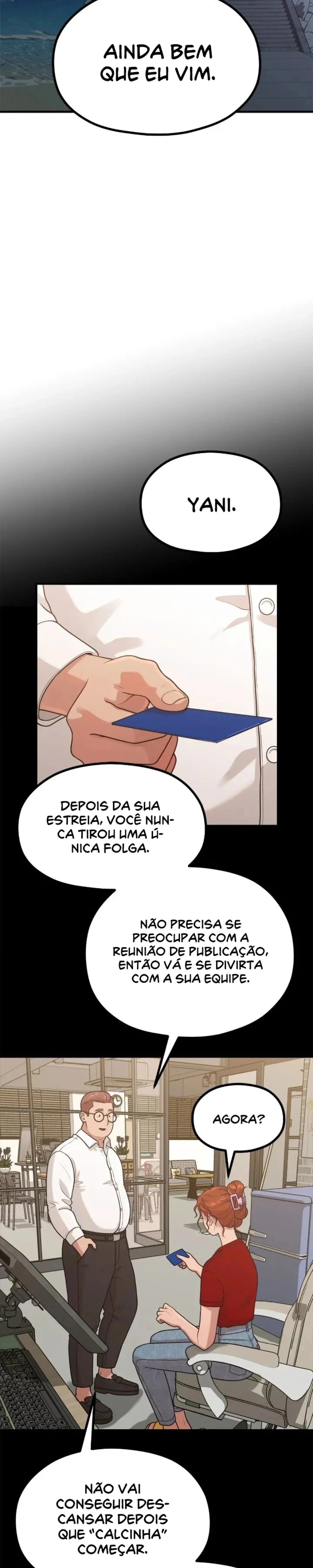 A Vida De Uma Artista De Webtoon Capitulo 32 Pagina 7
