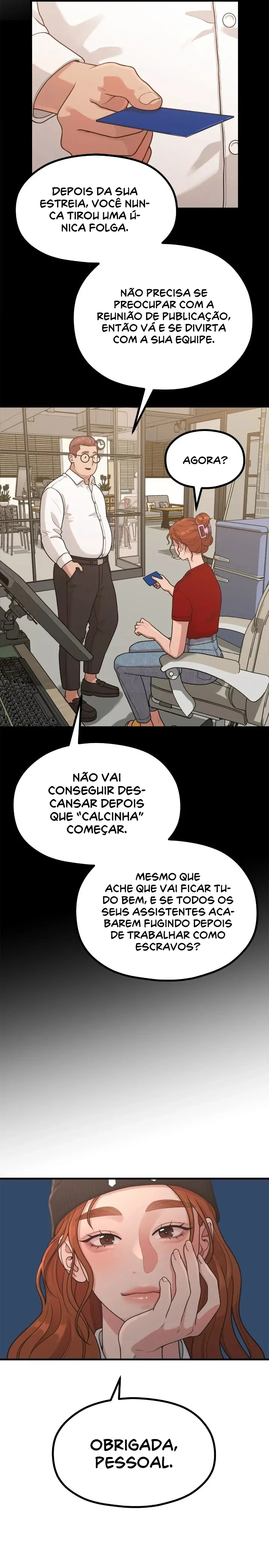 A Vida de um Escritor de Webtoon Capitulo 32 Pagina 8