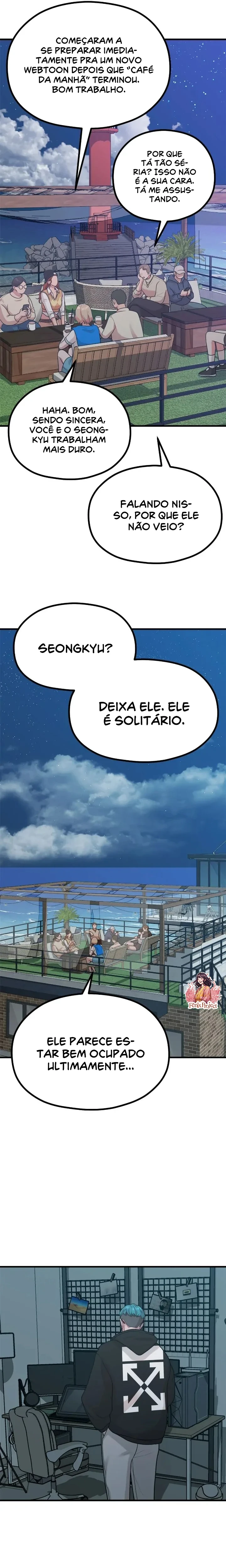 A Vida de um Escritor de Webtoon Capitulo 32 Pagina 9