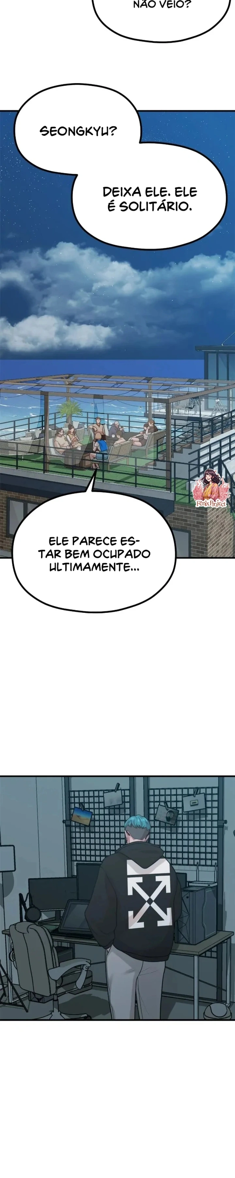 A Vida De Uma Artista De Webtoon Capitulo 32 Pagina 9