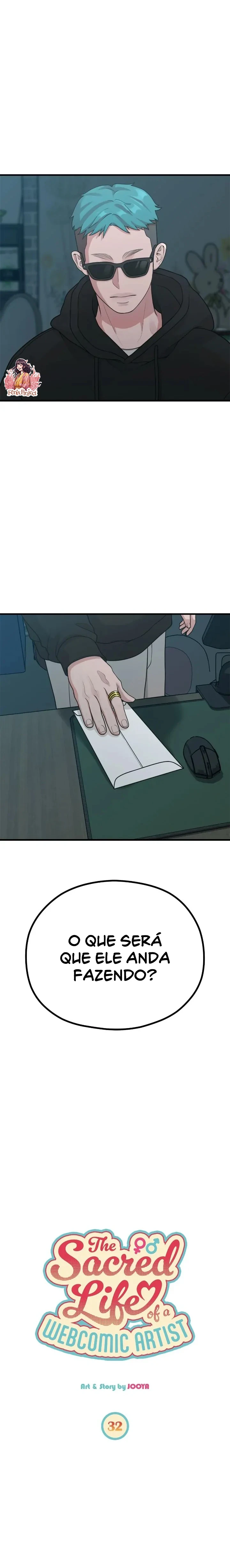 A Vida de um Escritor de Webtoon Capitulo 32 Pagina 10