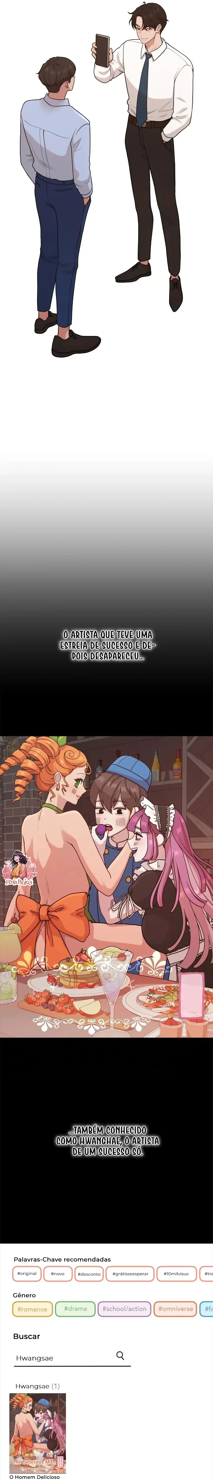 A Vida de um Escritor de Webtoon Capitulo 32 Pagina 11