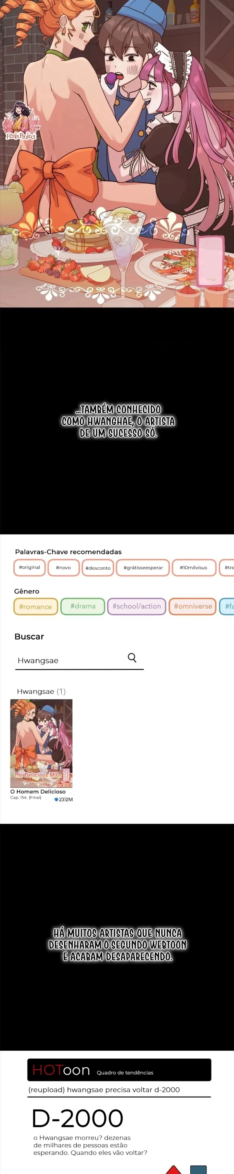 A Vida De Uma Artista De Webtoon Capitulo 32 Pagina 12