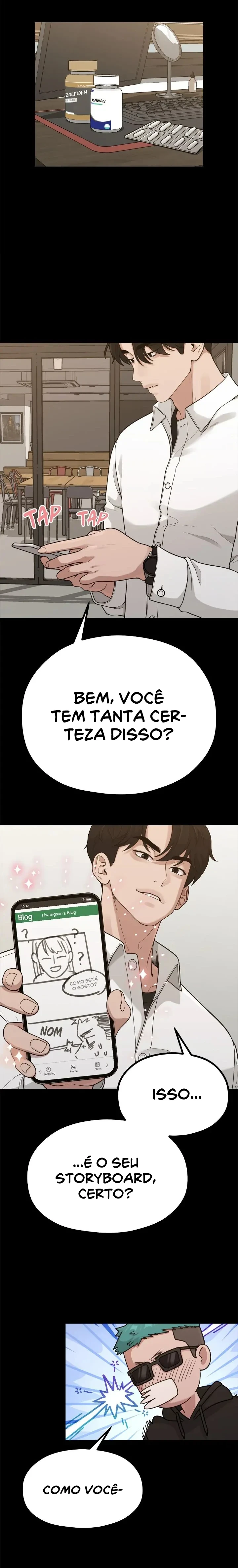 A Vida de um Escritor de Webtoon Capitulo 32 Pagina 15