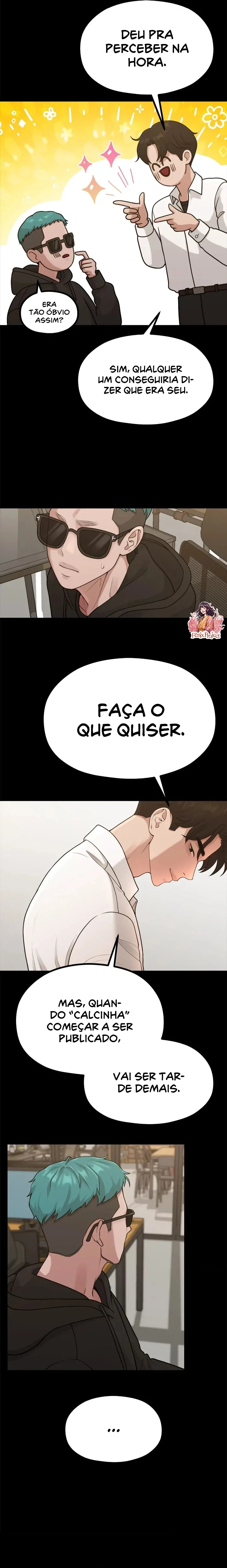 A Vida de um Escritor de Webtoon Capitulo 32 Pagina 16