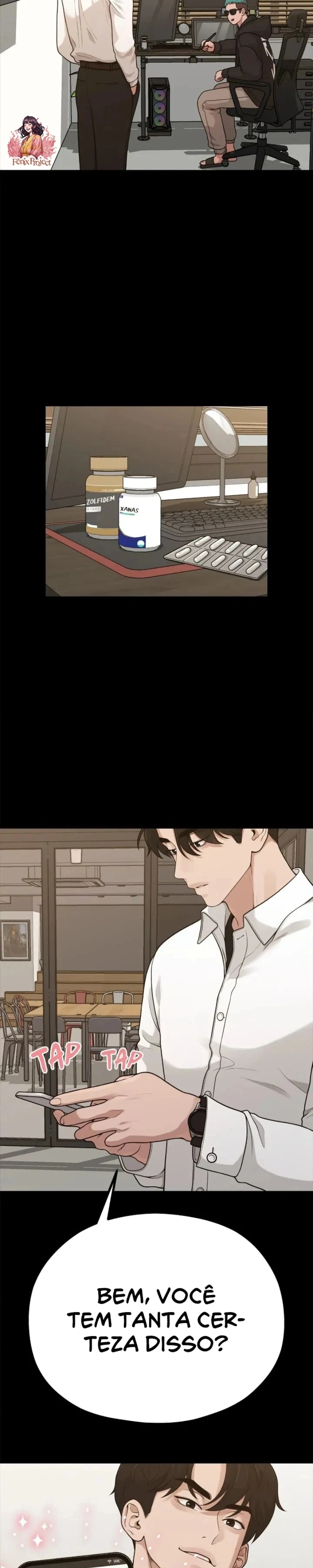 A Vida De Uma Artista De Webtoon Capitulo 32 Pagina 16