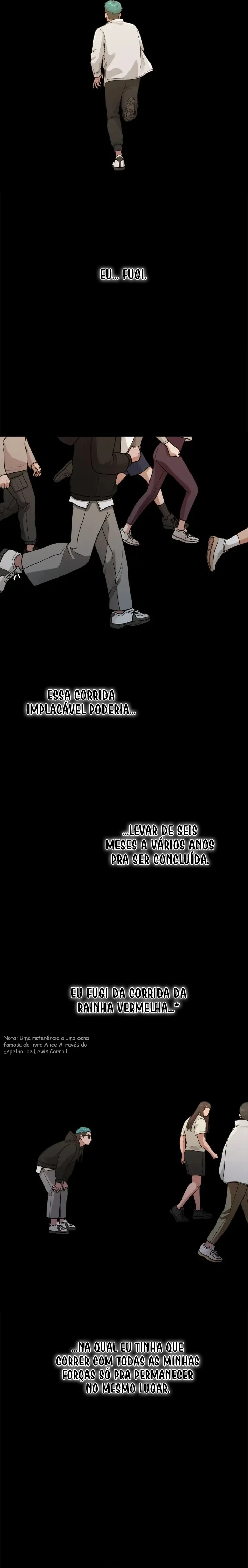 A Vida de um Escritor de Webtoon Capitulo 32 Pagina 17