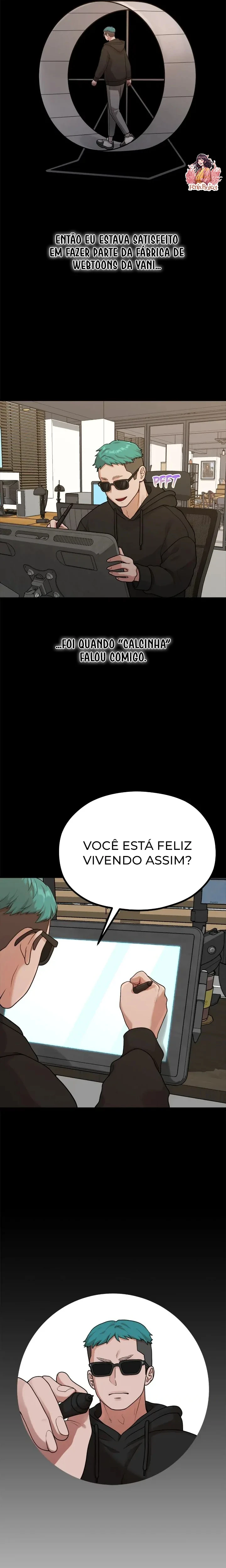 A Vida de um Escritor de Webtoon Capitulo 32 Pagina 18