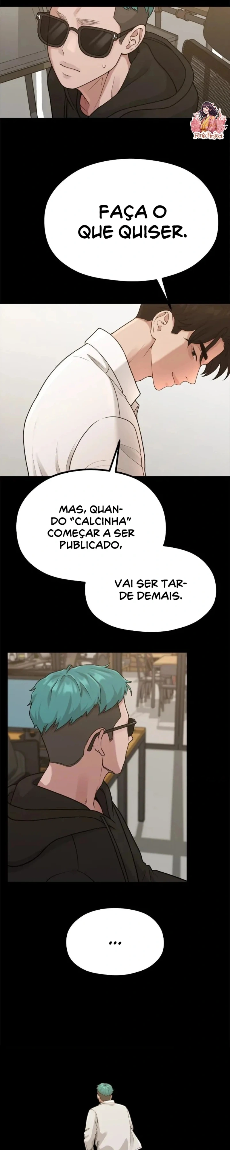 A Vida De Uma Artista De Webtoon Capitulo 32 Pagina 18