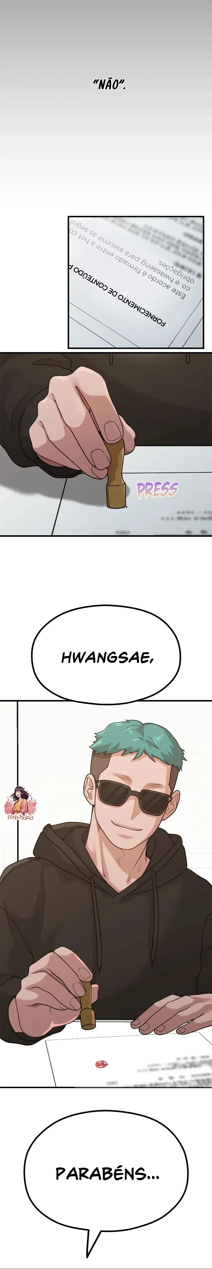 A Vida de um Escritor de Webtoon Capitulo 32 Pagina 19