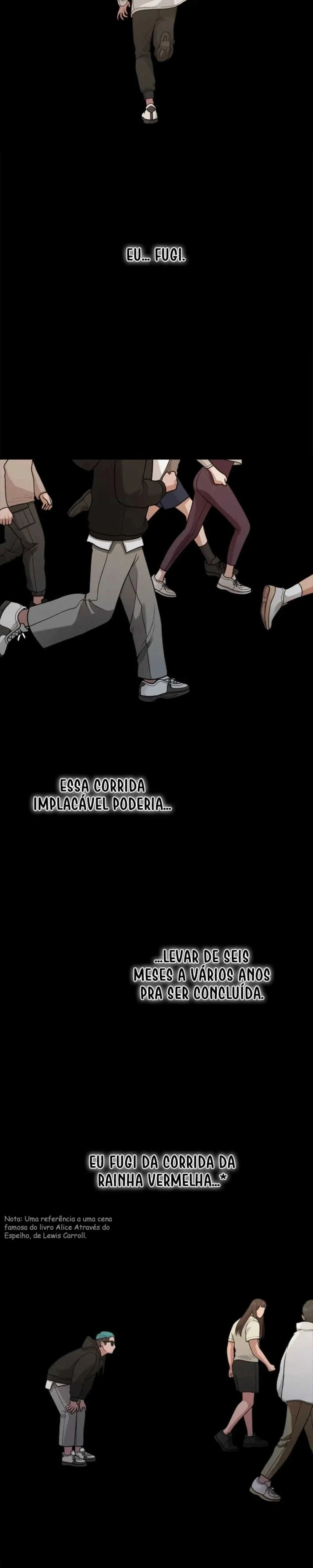 A Vida De Uma Artista De Webtoon Capitulo 32 Pagina 19