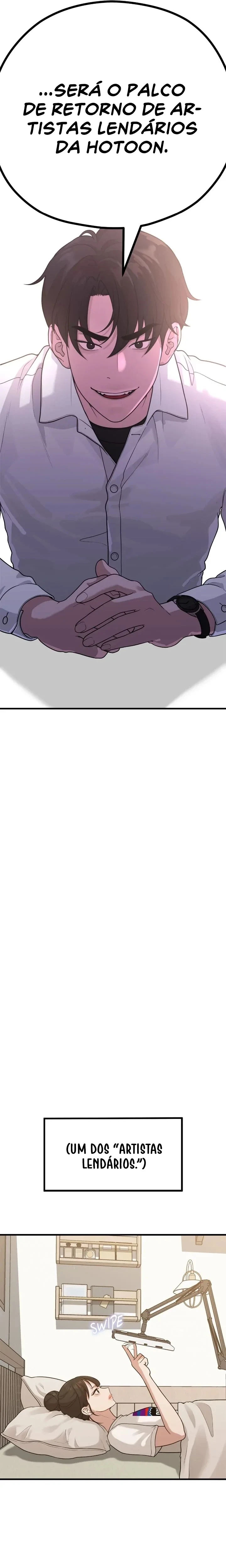 A Vida de um Escritor de Webtoon Capitulo 32 Pagina 21