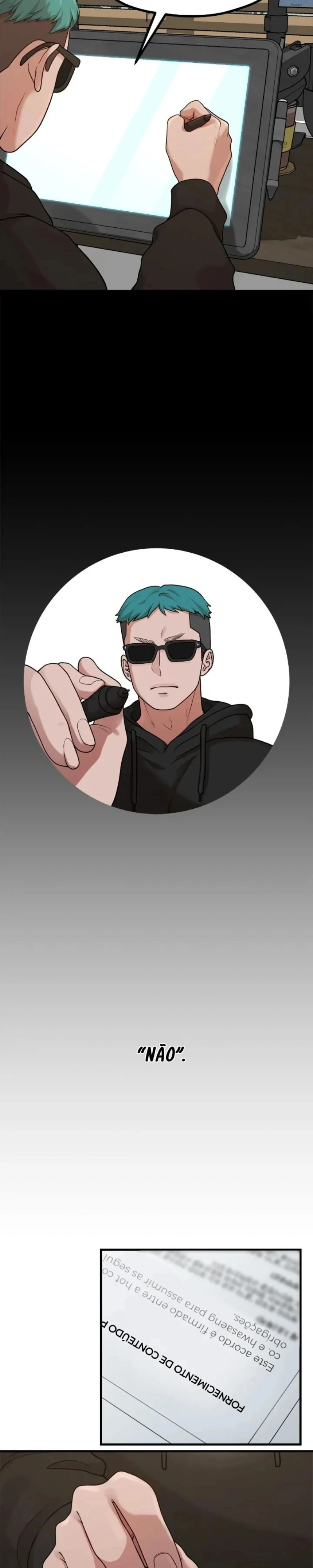 A Vida De Uma Artista De Webtoon Capitulo 32 Pagina 21