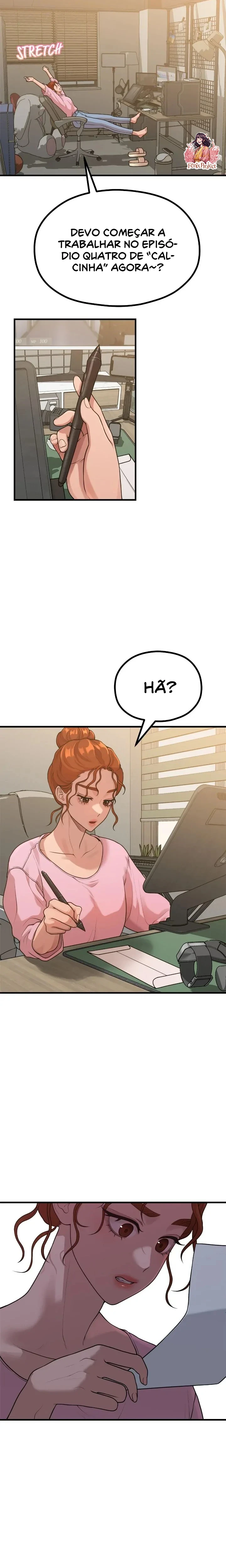 A Vida de um Escritor de Webtoon Capitulo 32 Pagina 25
