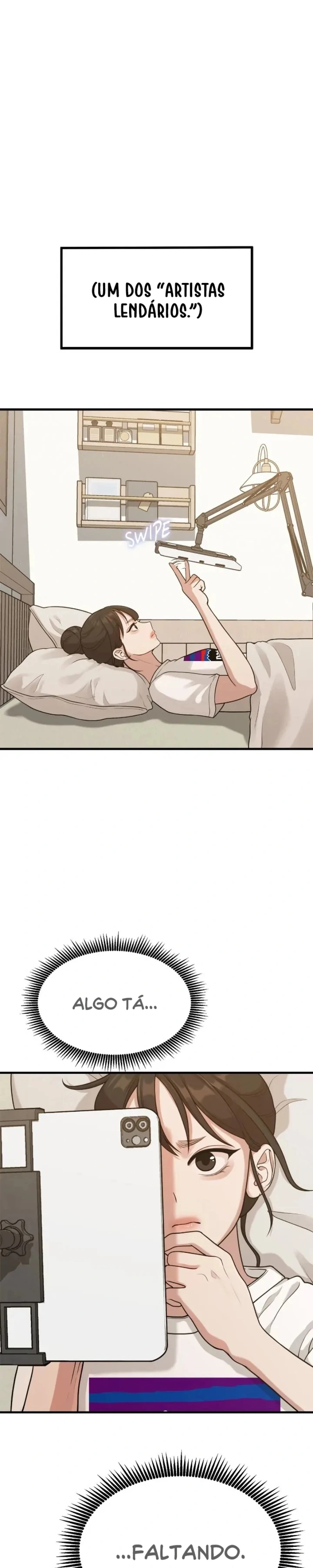 A Vida De Uma Artista De Webtoon Capitulo 32 Pagina 25