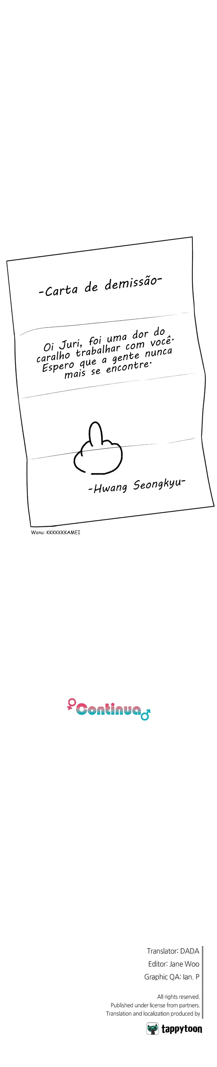 A Vida de um Escritor de Webtoon Capitulo 32 Pagina 27