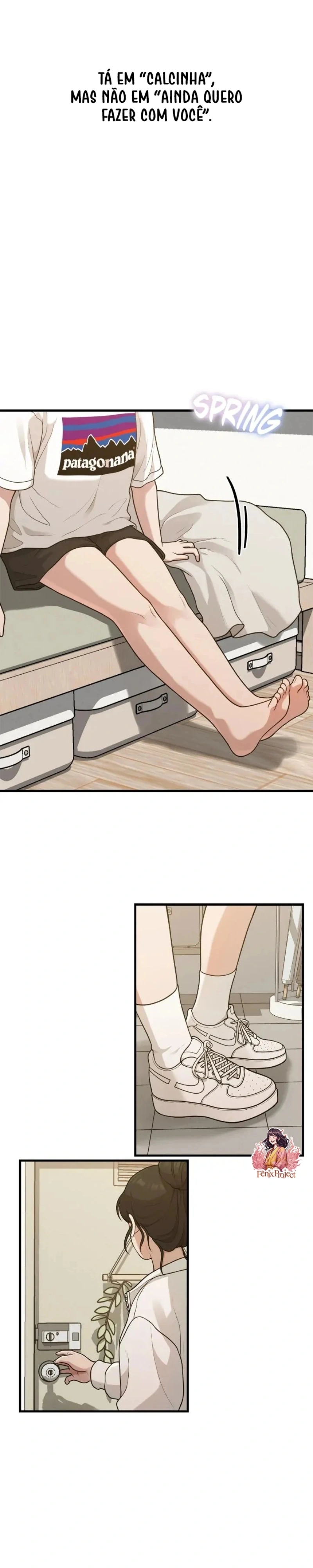 A Vida De Uma Artista De Webtoon Capitulo 32 Pagina 27