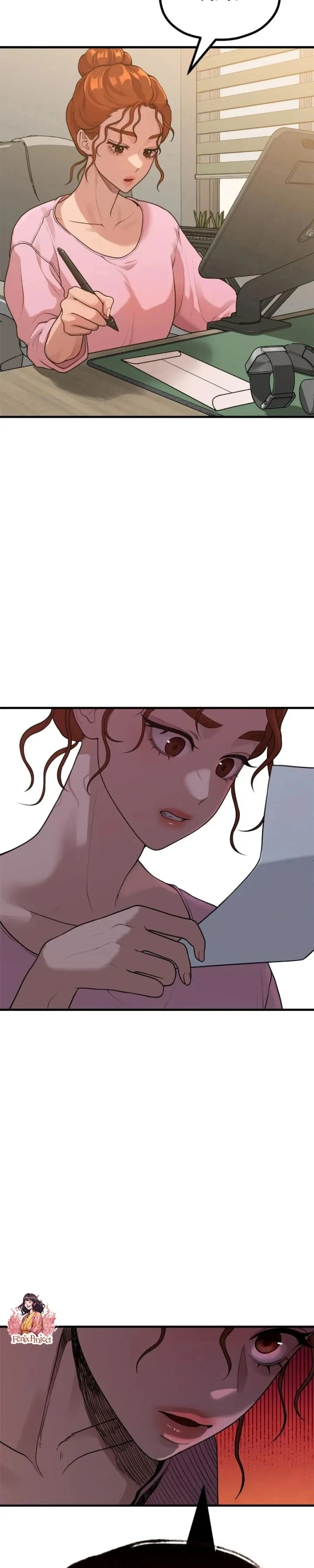 A Vida De Uma Artista De Webtoon Capitulo 32 Pagina 30