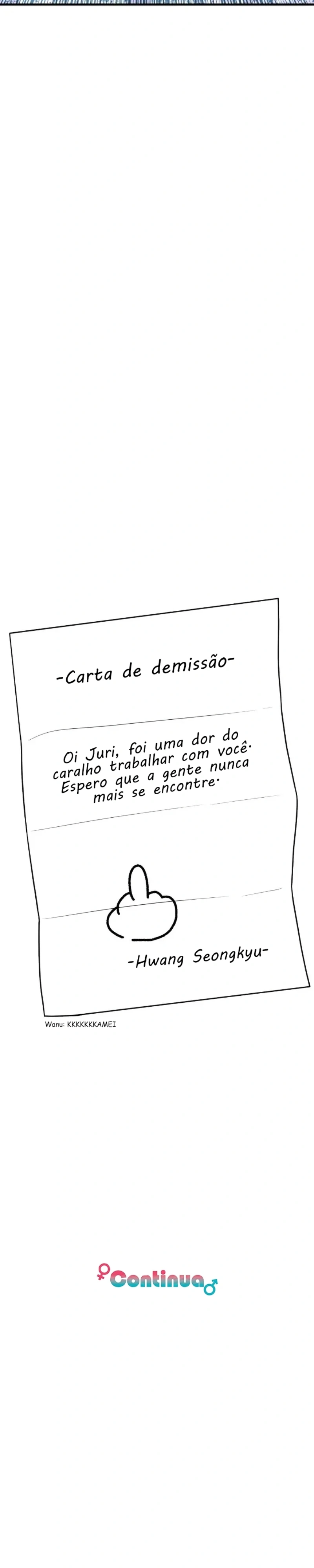 A Vida De Uma Artista De Webtoon Capitulo 32 Pagina 32