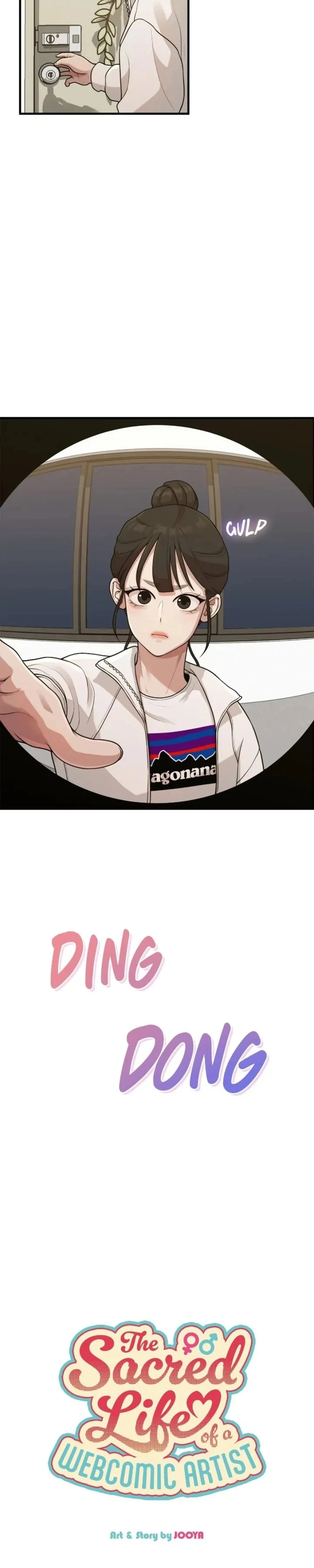 A Vida De Uma Artista De Webtoon Capitulo 33 Pagina 3