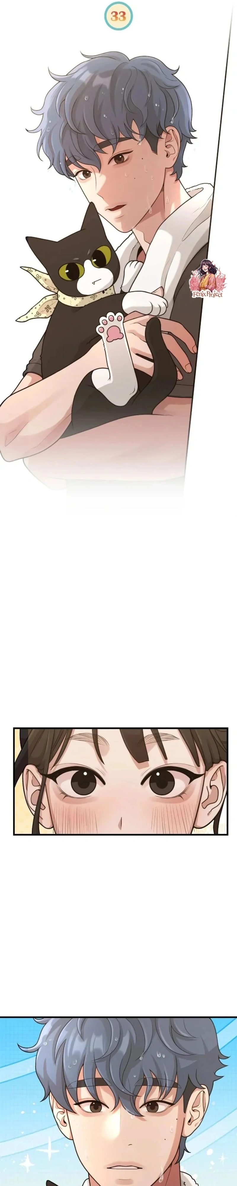 A Vida De Uma Artista De Webtoon Capitulo 33 Pagina 4