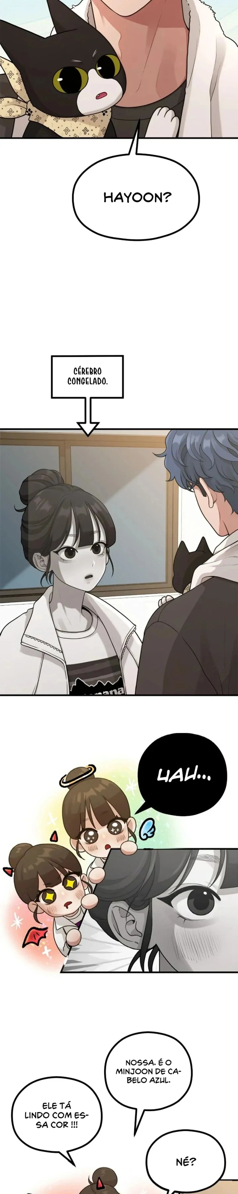 A Vida De Uma Artista De Webtoon Capitulo 33 Pagina 5