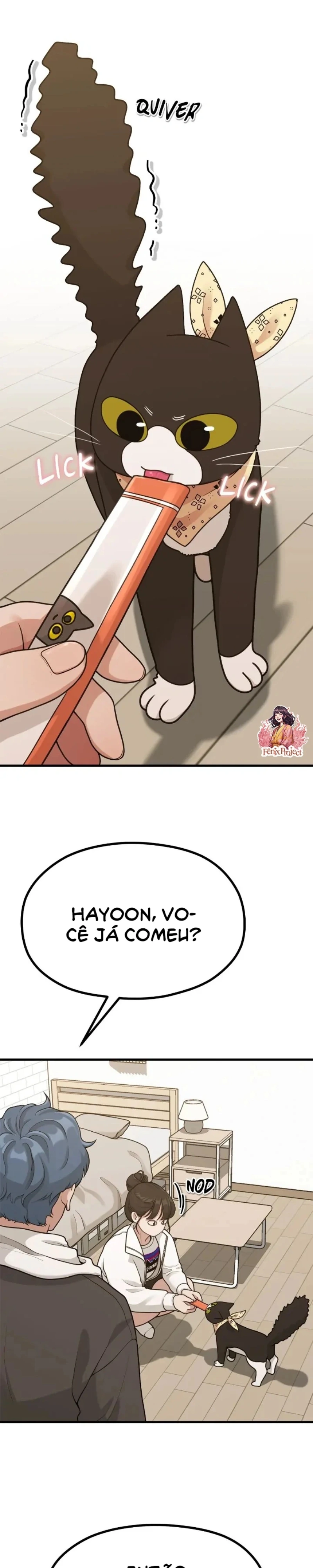 A Vida De Uma Artista De Webtoon Capitulo 33 Pagina 9