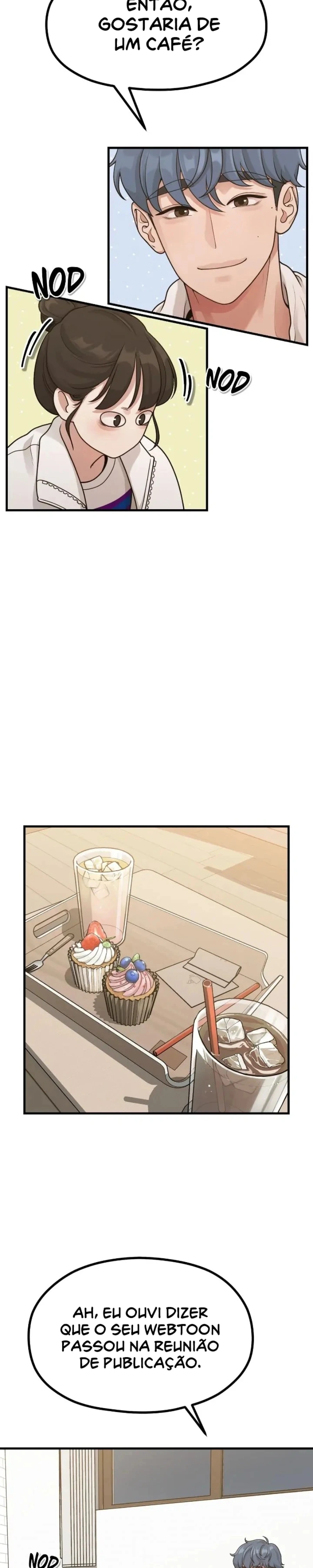 A Vida De Uma Artista De Webtoon Capitulo 33 Pagina 10