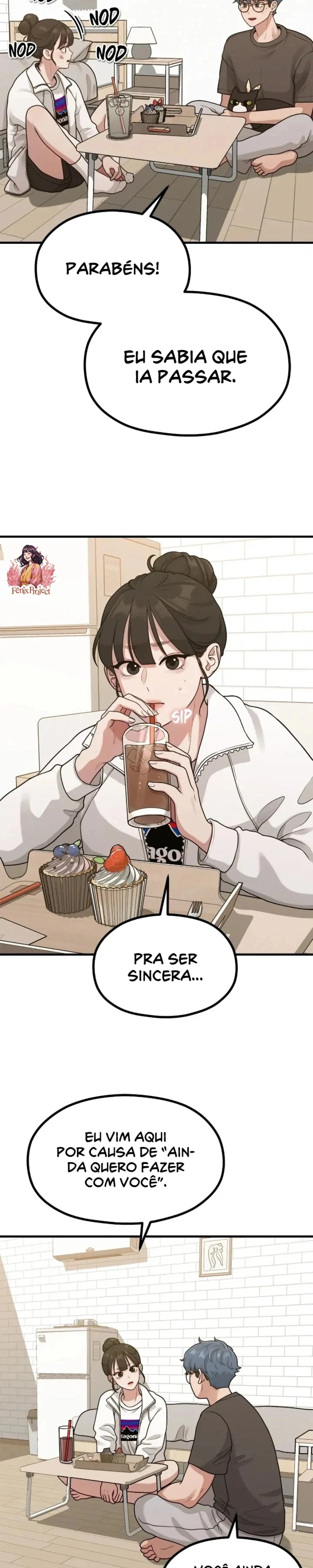 A Vida De Uma Artista De Webtoon Capitulo 33 Pagina 11