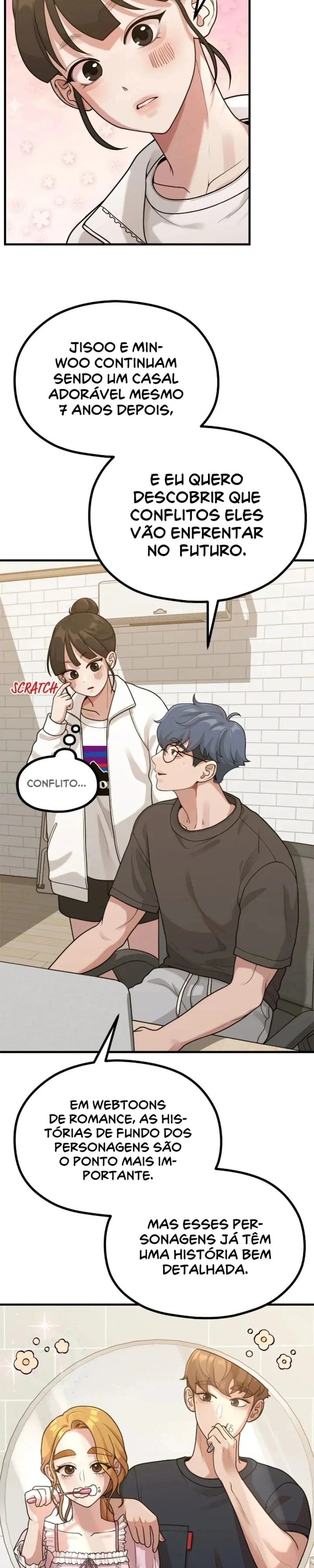 A Vida De Uma Artista De Webtoon Capitulo 33 Pagina 15