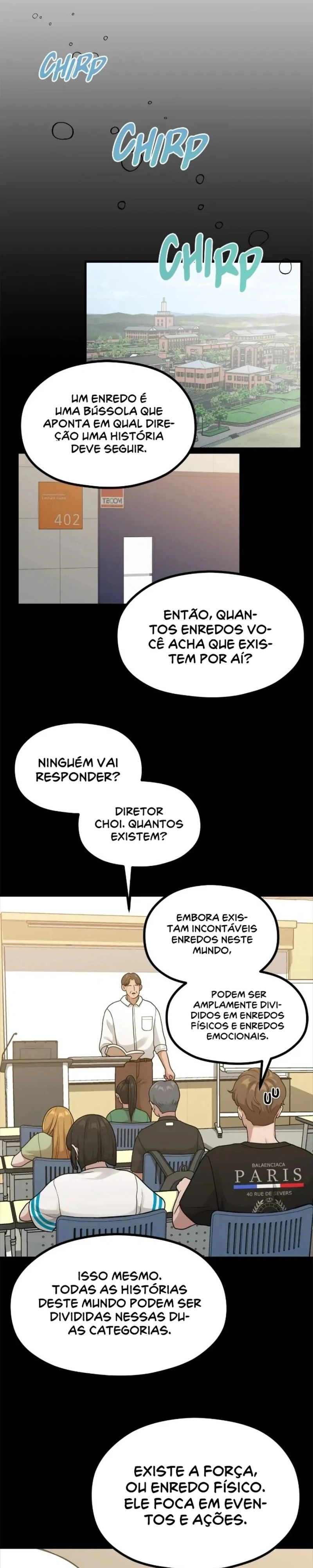 A Vida De Uma Artista De Webtoon Capitulo 33 Pagina 17