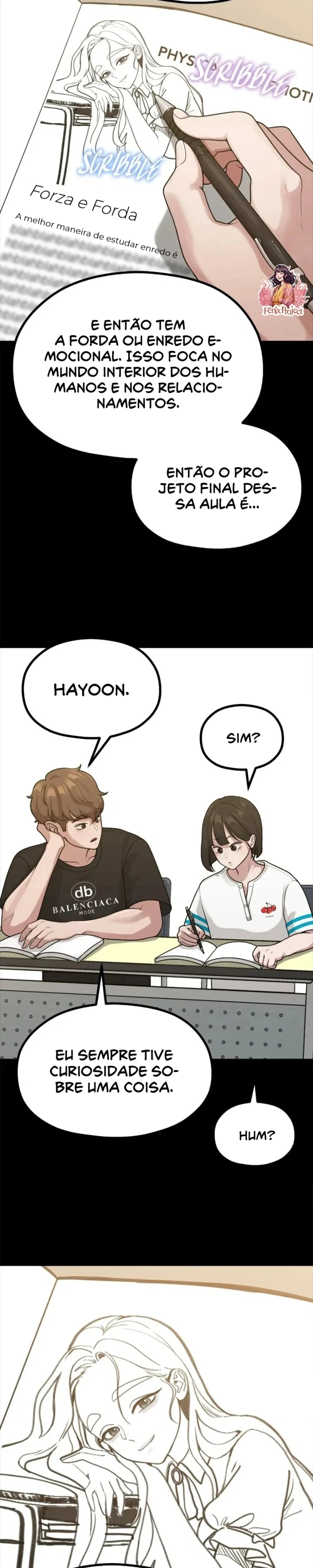 A Vida De Uma Artista De Webtoon Capitulo 33 Pagina 18