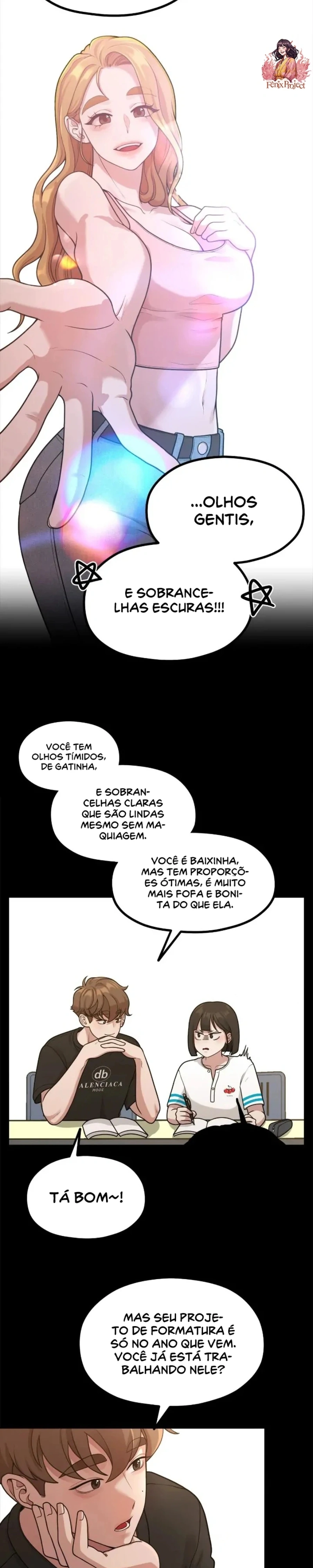 A Vida De Uma Artista De Webtoon Capitulo 33 Pagina 20
