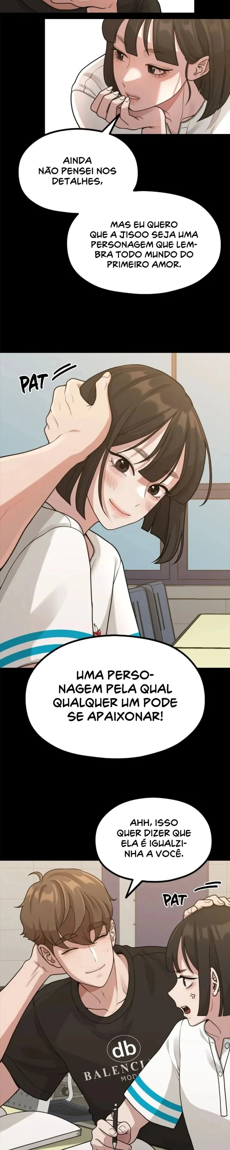 A Vida De Uma Artista De Webtoon Capitulo 33 Pagina 21