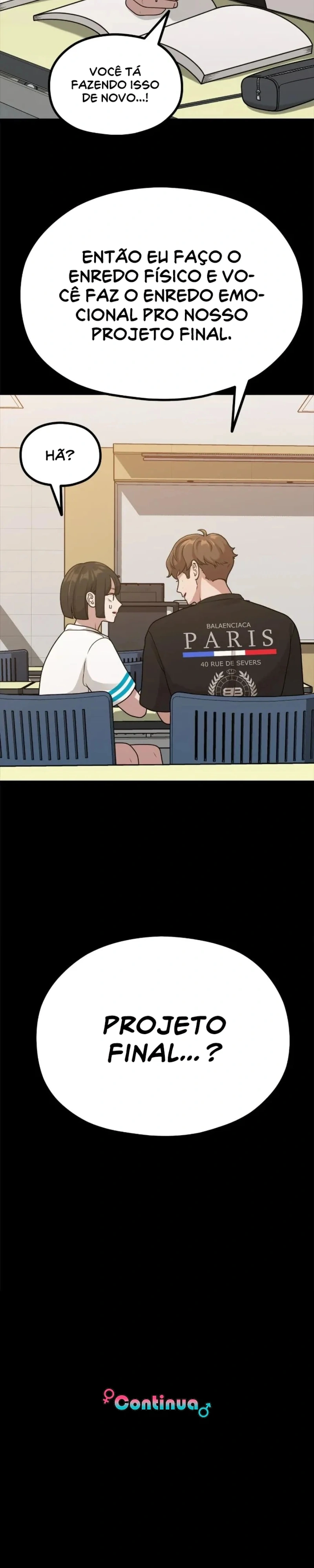 A Vida De Uma Artista De Webtoon Capitulo 33 Pagina 22