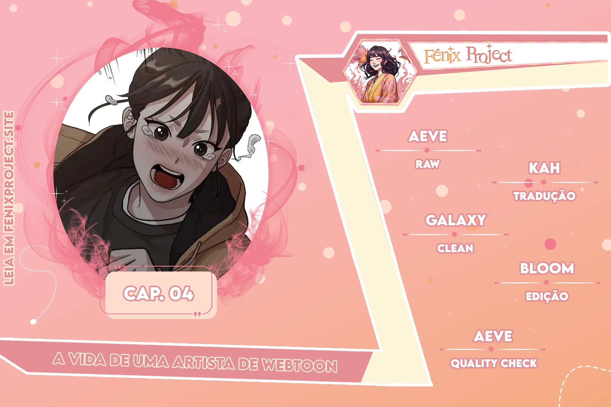 A Vida de um Escritor de Webtoon Capitulo 4 Pagina 1