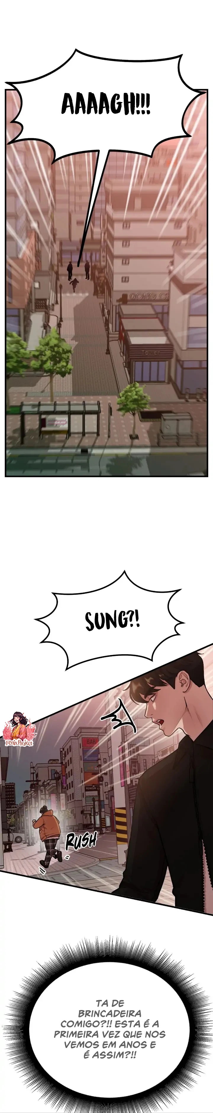 A Vida de um Escritor de Webtoon Capitulo 4 Pagina 3