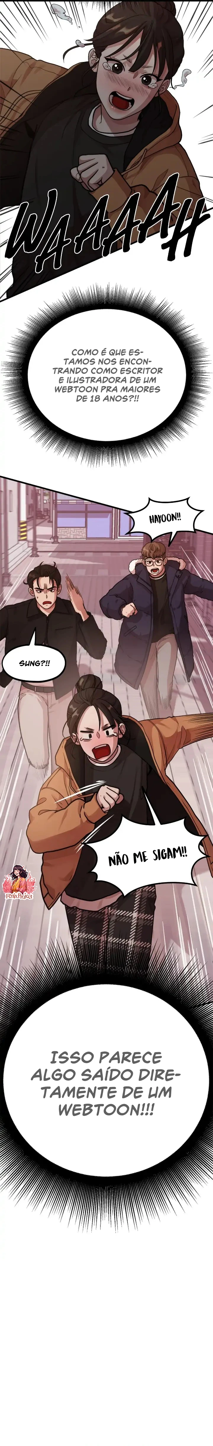 A Vida de um Escritor de Webtoon Capitulo 4 Pagina 4