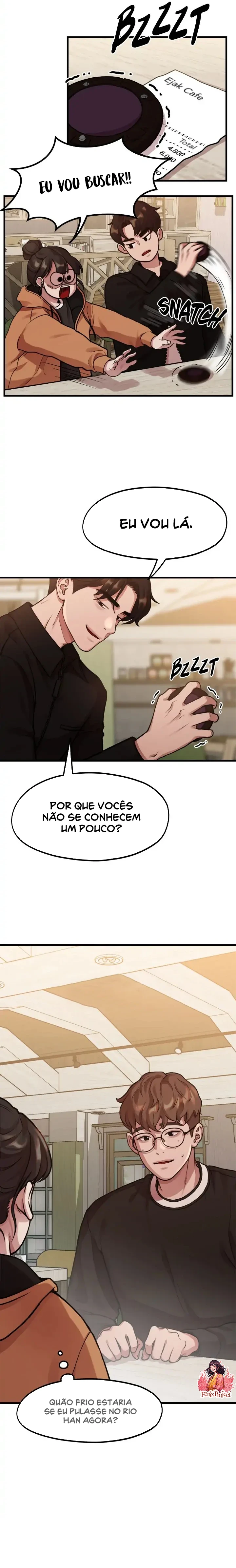 A Vida de um Escritor de Webtoon Capitulo 4 Pagina 7