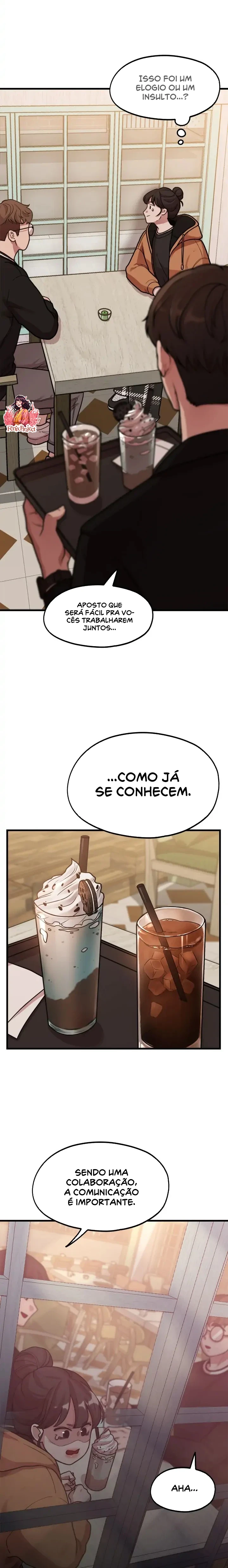 A Vida de um Escritor de Webtoon Capitulo 4 Pagina 9